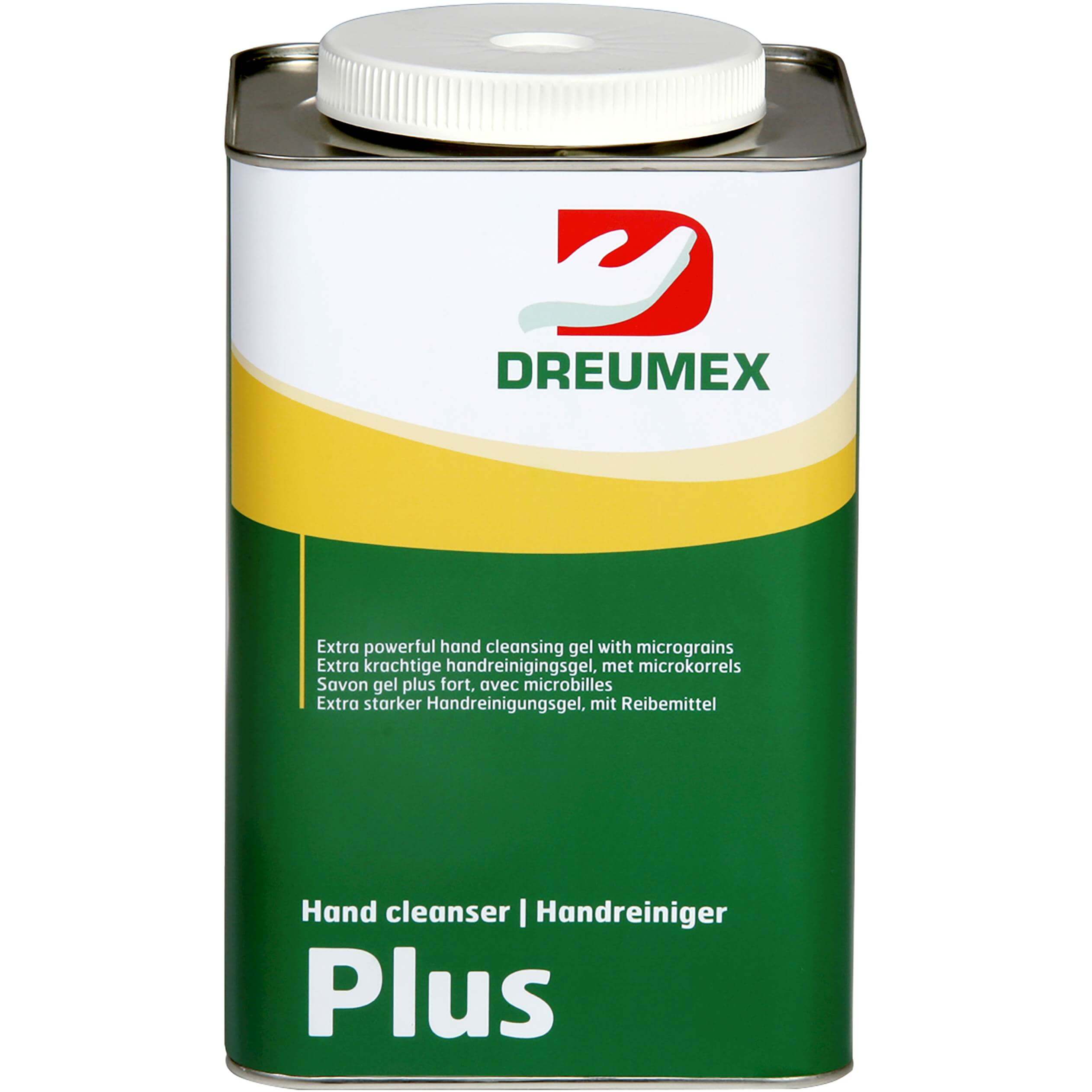 Dreumex zeep geel 4500ml Plus
