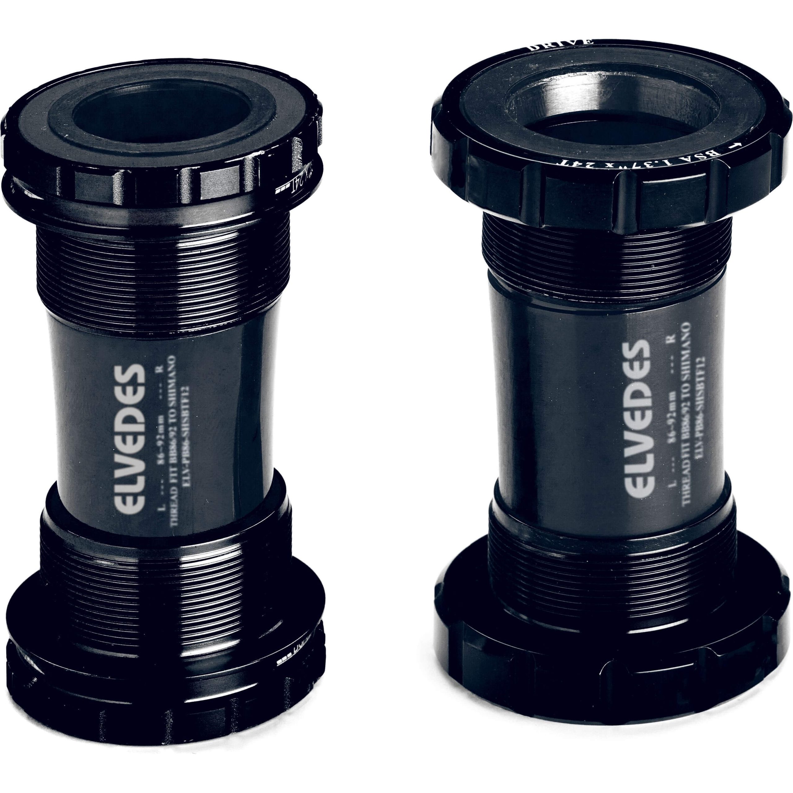 Elvedes trapas adapter BSA Race Shimano 24mm
