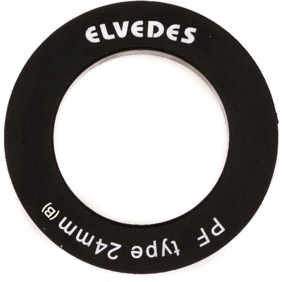 Elvedes lagerkapjes Shimano press fit type 24mm