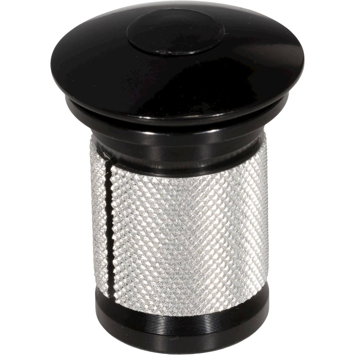 Elvedes expander 1 1/8 carbon vorkbuis 22,5mm