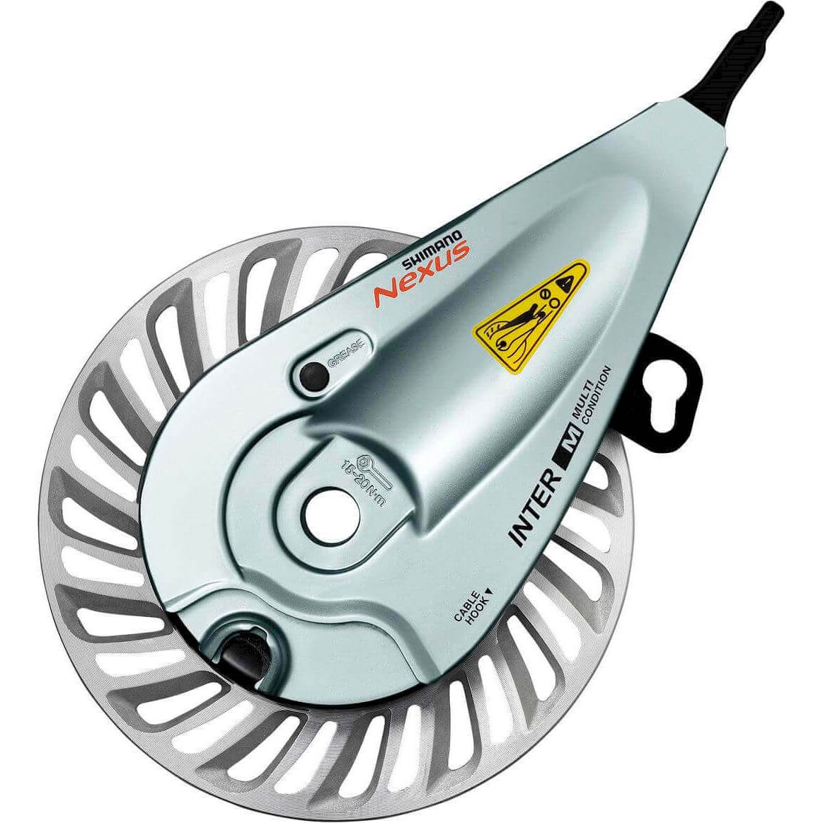 Shimano rollerbrake front BR-C6000 Nexus