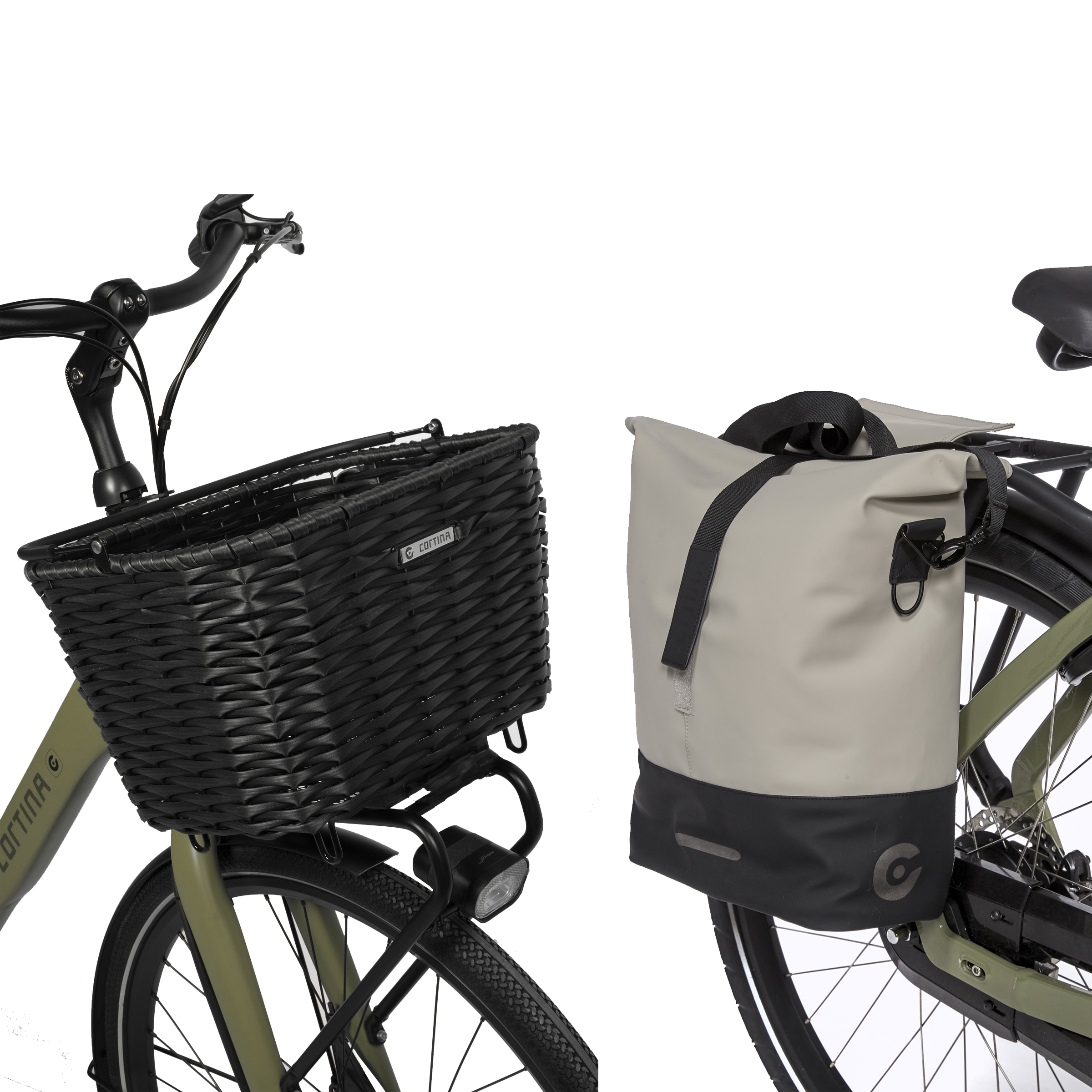 Cortina E-Common Int. Accessoire-pakket B