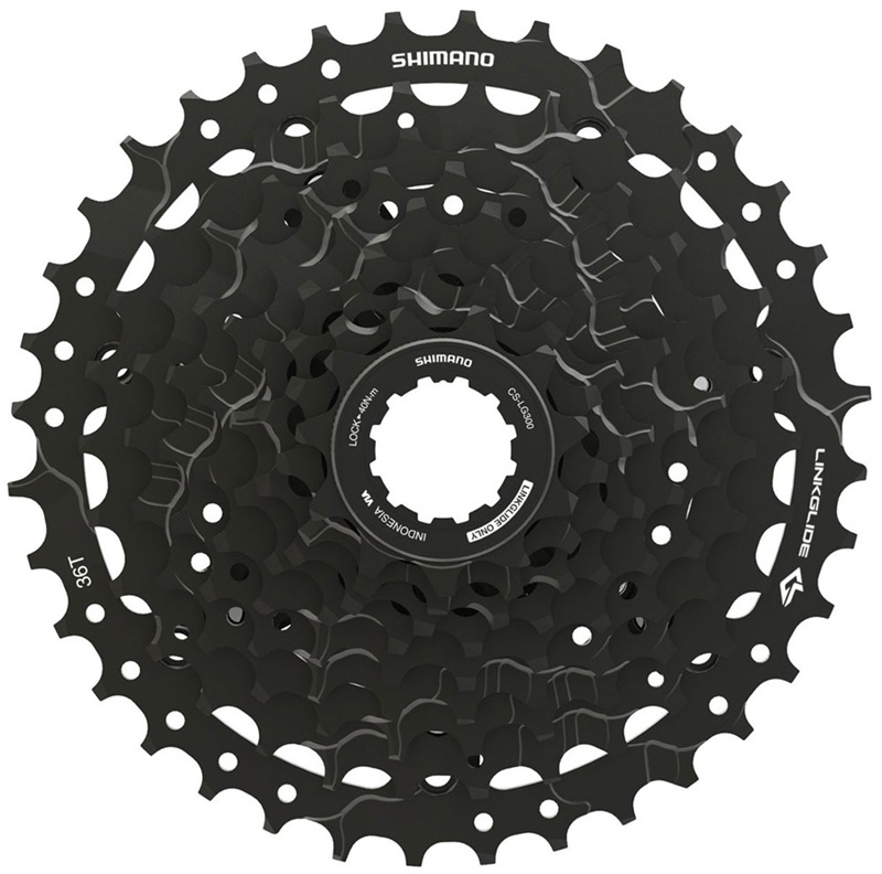 Shimano cassette 9v 11/36 Cues LG300