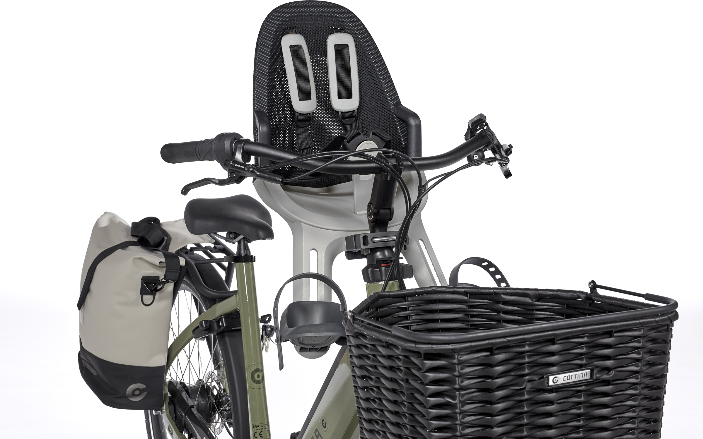 Cortina E-Common Family Int. Accessoire-pakket A