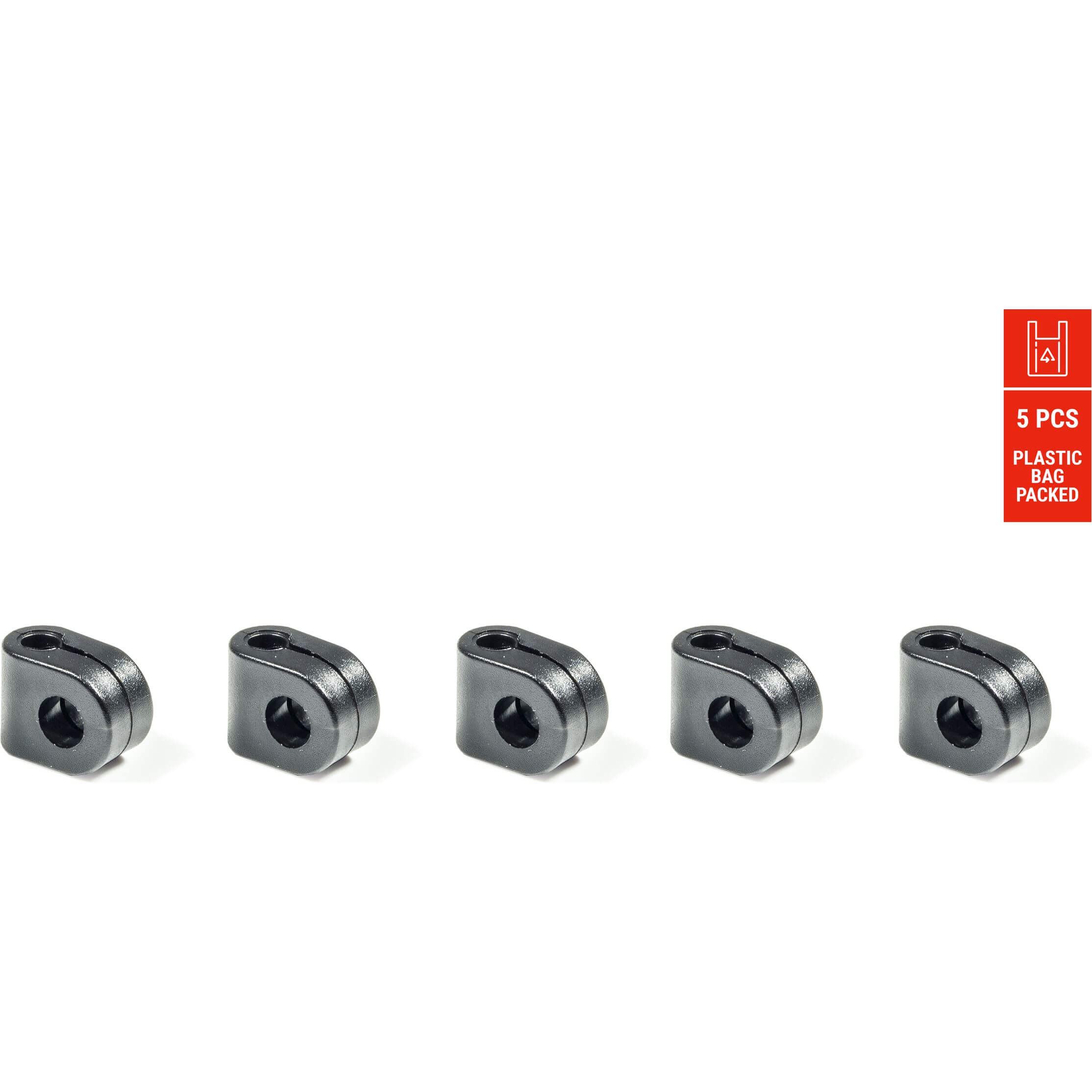 EF spatbordoogstangklem 4mm kunststof (5)