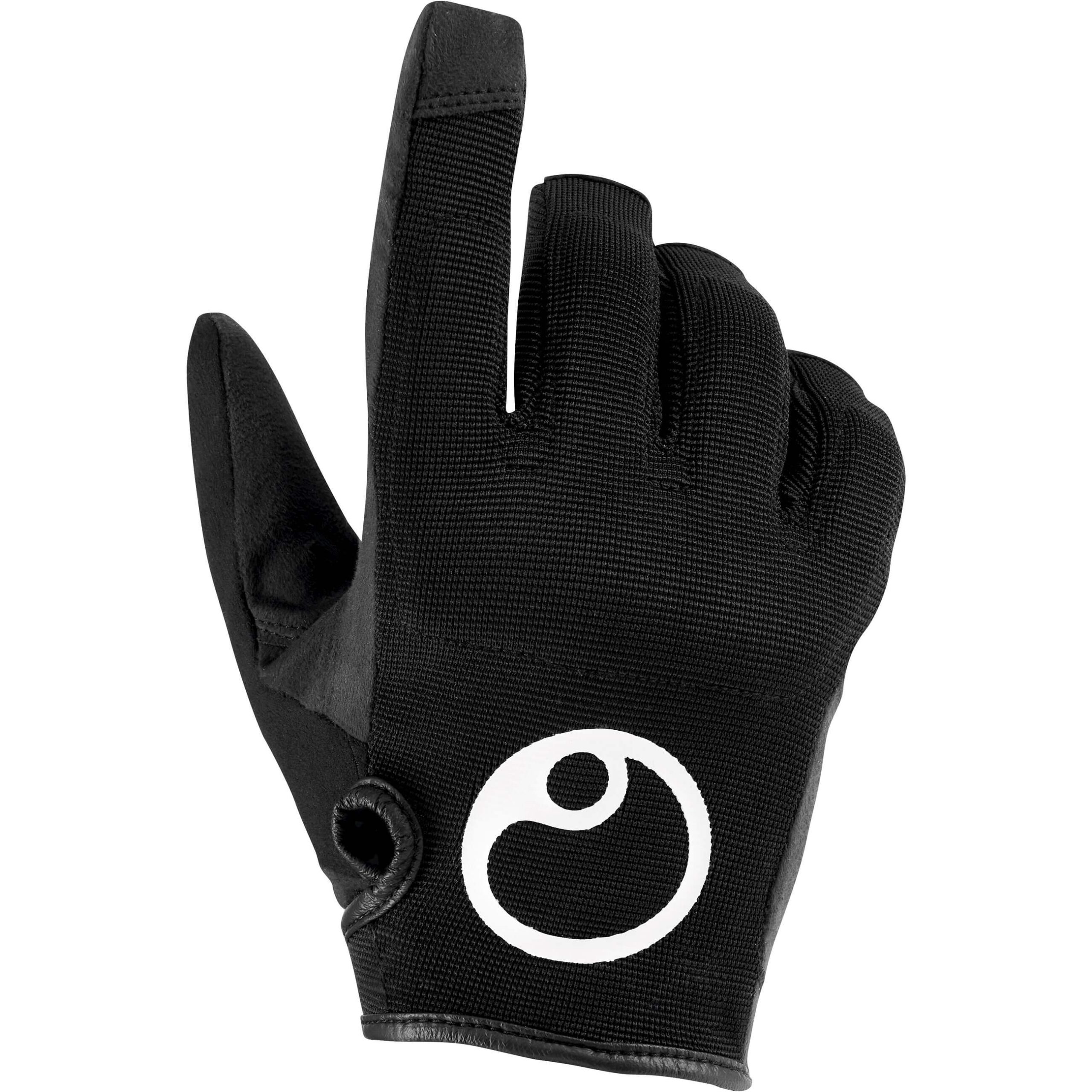 Ergon handschoen HE2 EVO mt M
