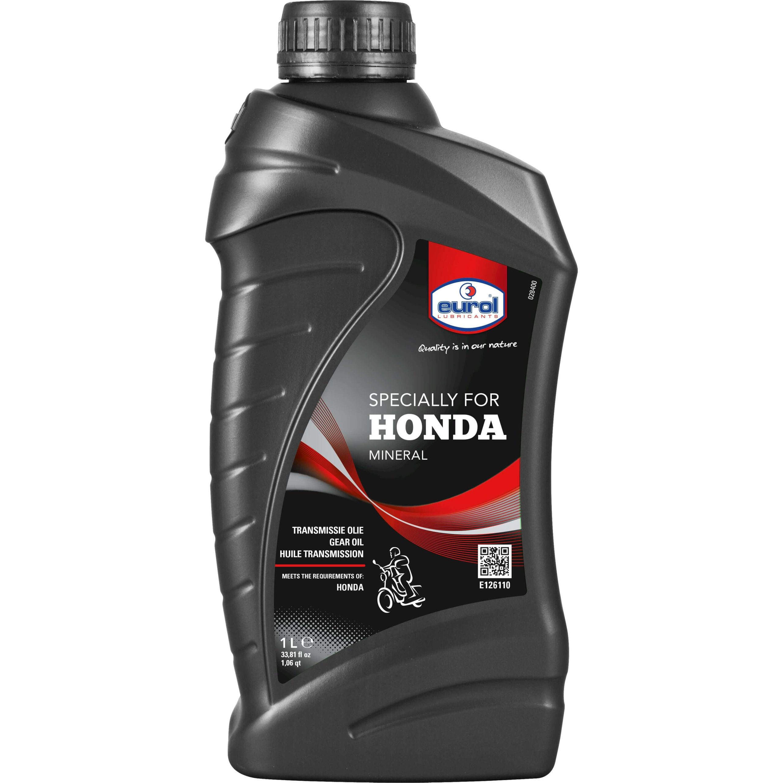 Eurol Honda carterolie 1ltr