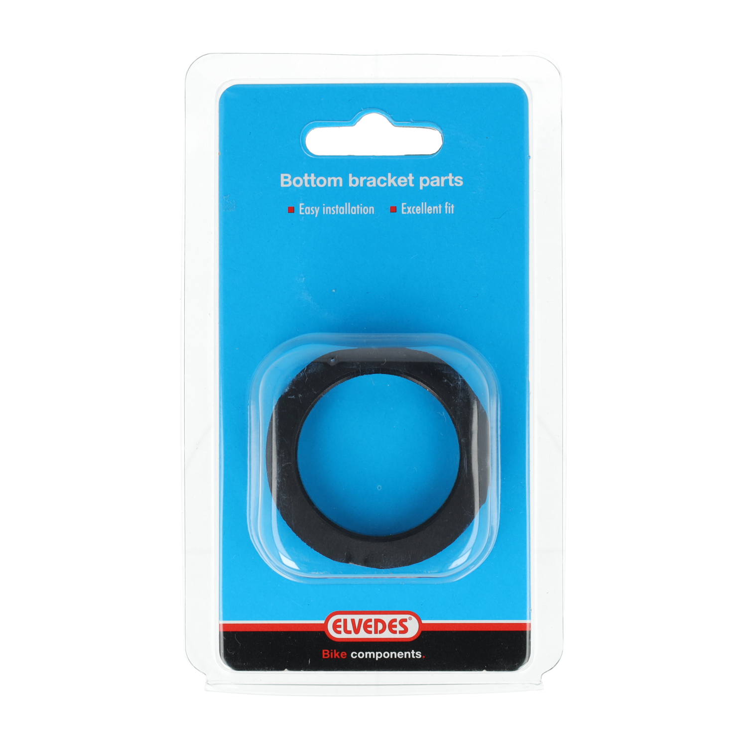 Elvedes plastic ring voor BB 37,1 x 42 x 10mm