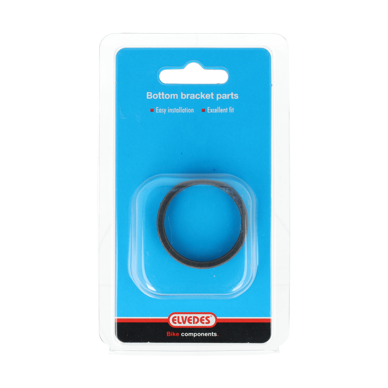 Elvedes plastic ring voor BB 37,1 x 46 x 12mm
