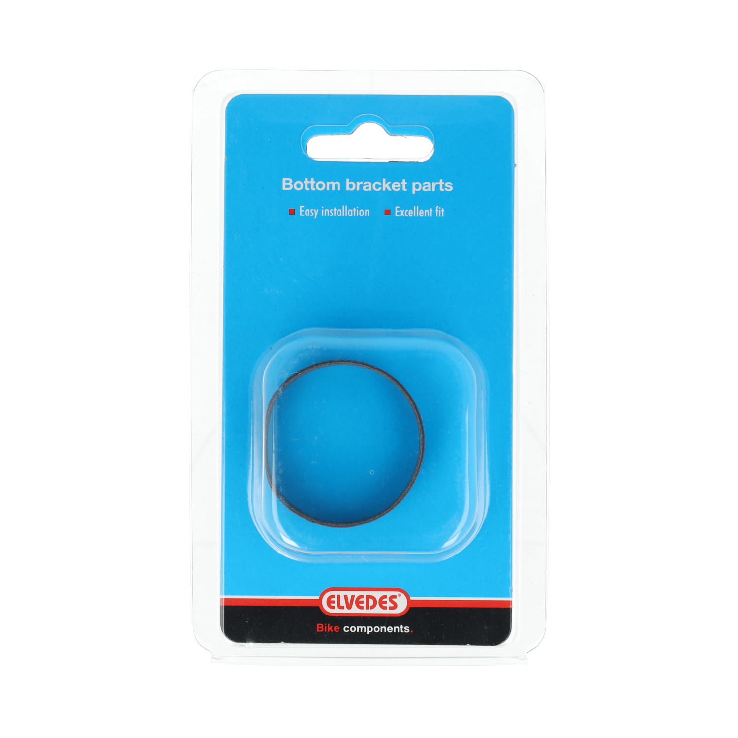 Elvedes plastic ring voor BB 39 x 41 x 10mm