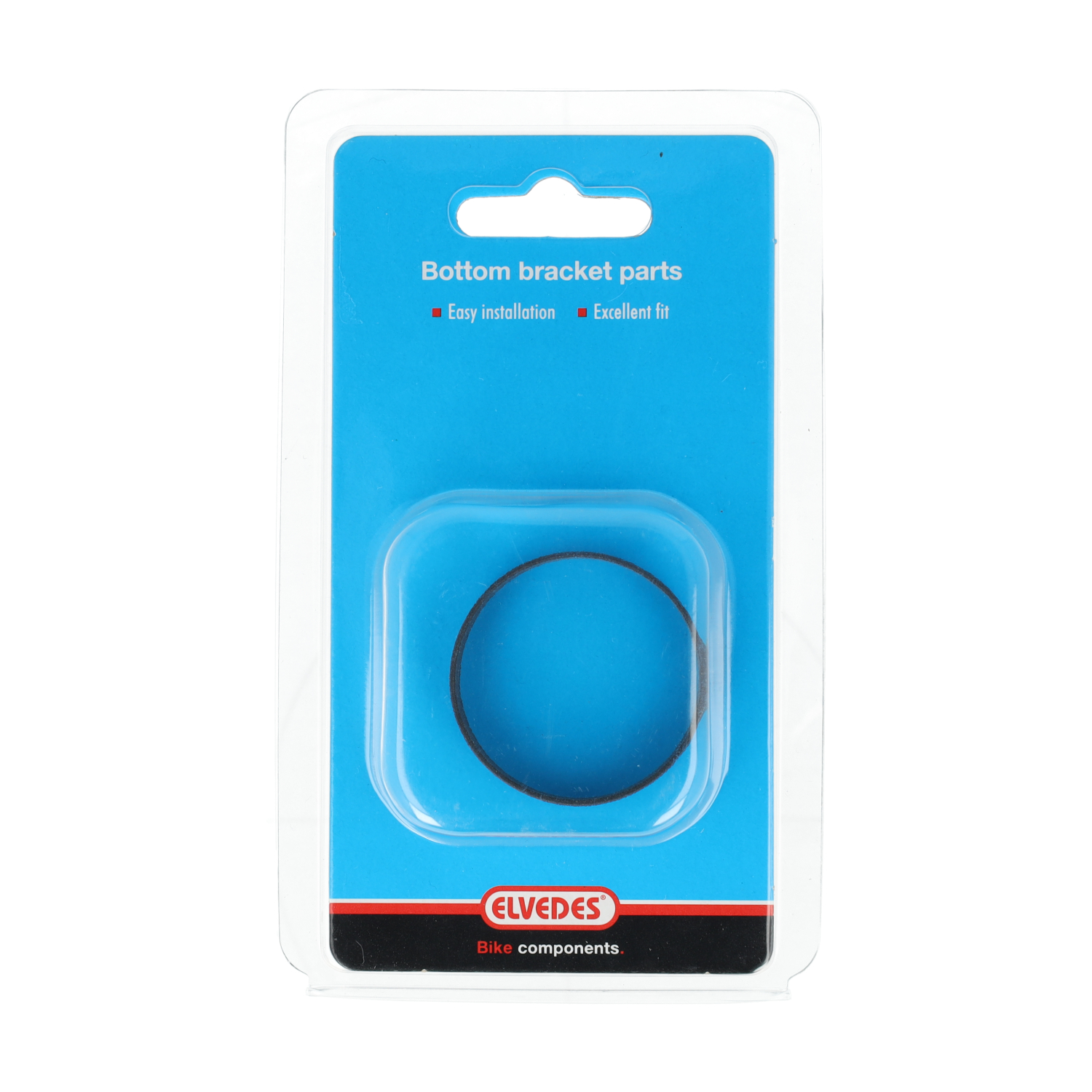 Elvedes plastic ring voor BB 39 x 41 x 11,8mm zonder rand