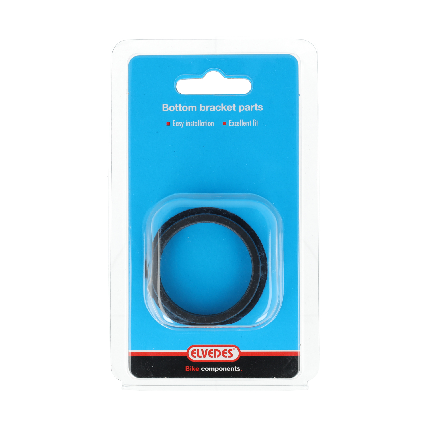 Elvedes plastic ring voor BB 39 x 46 x 11,6mm