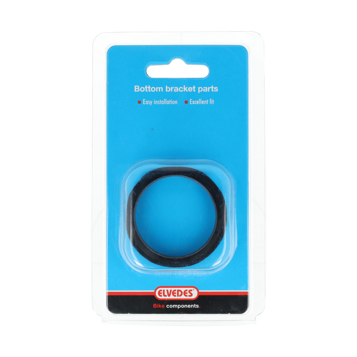Elvedes plastic ring voor BB 40,5 x 42 x 10mm