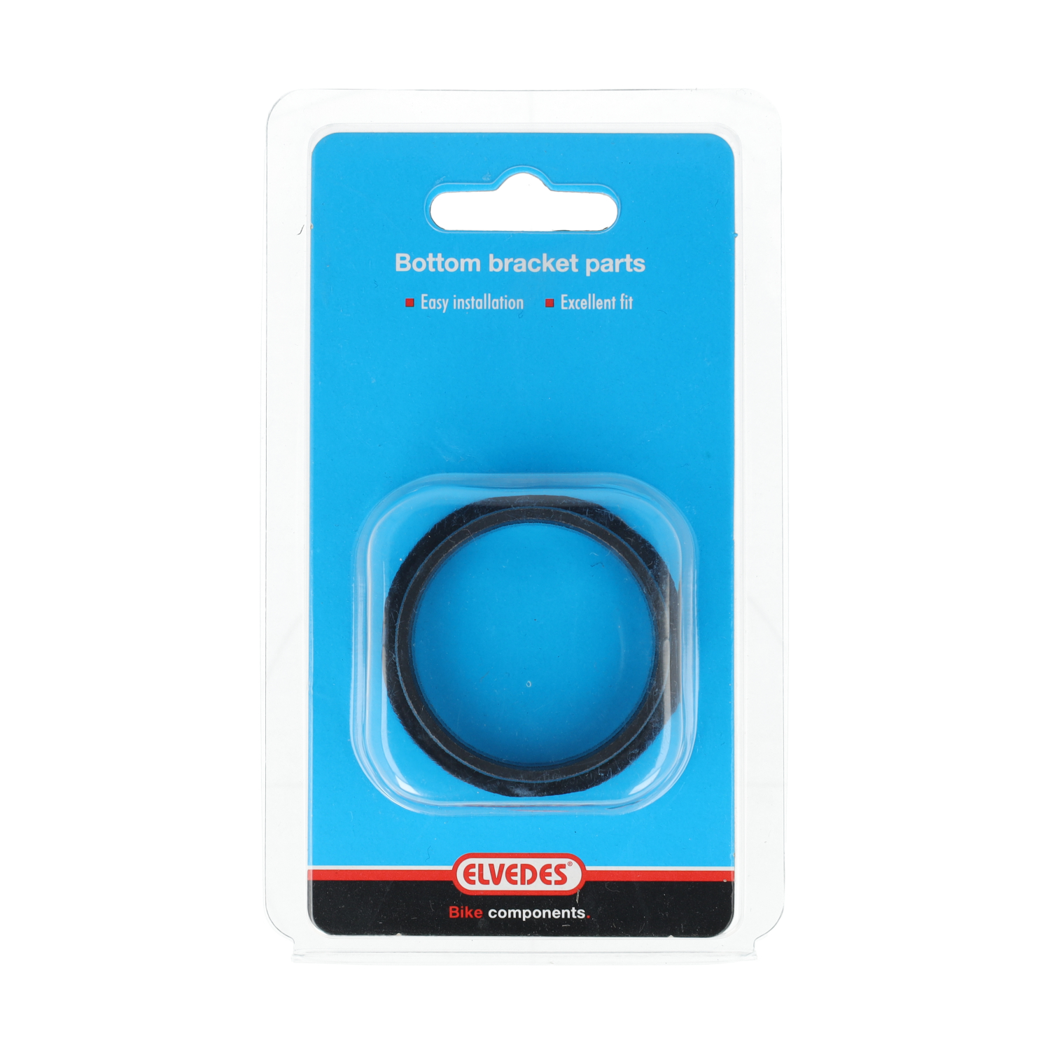 Elvedes plastic ring voor BB 40,5 x 46 x 12mm