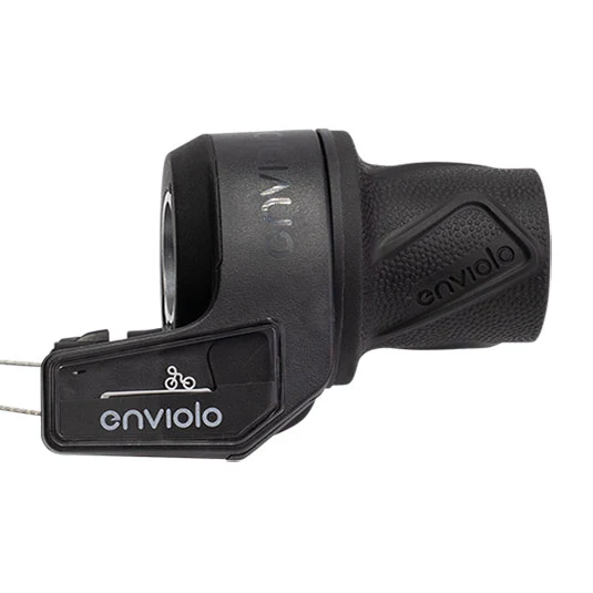 Enviolo Twist manuele shifter met display pure 2500mm