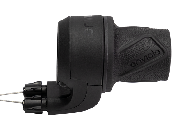 Enviolo Twist manuele shifter  zonder display pure 2500mm