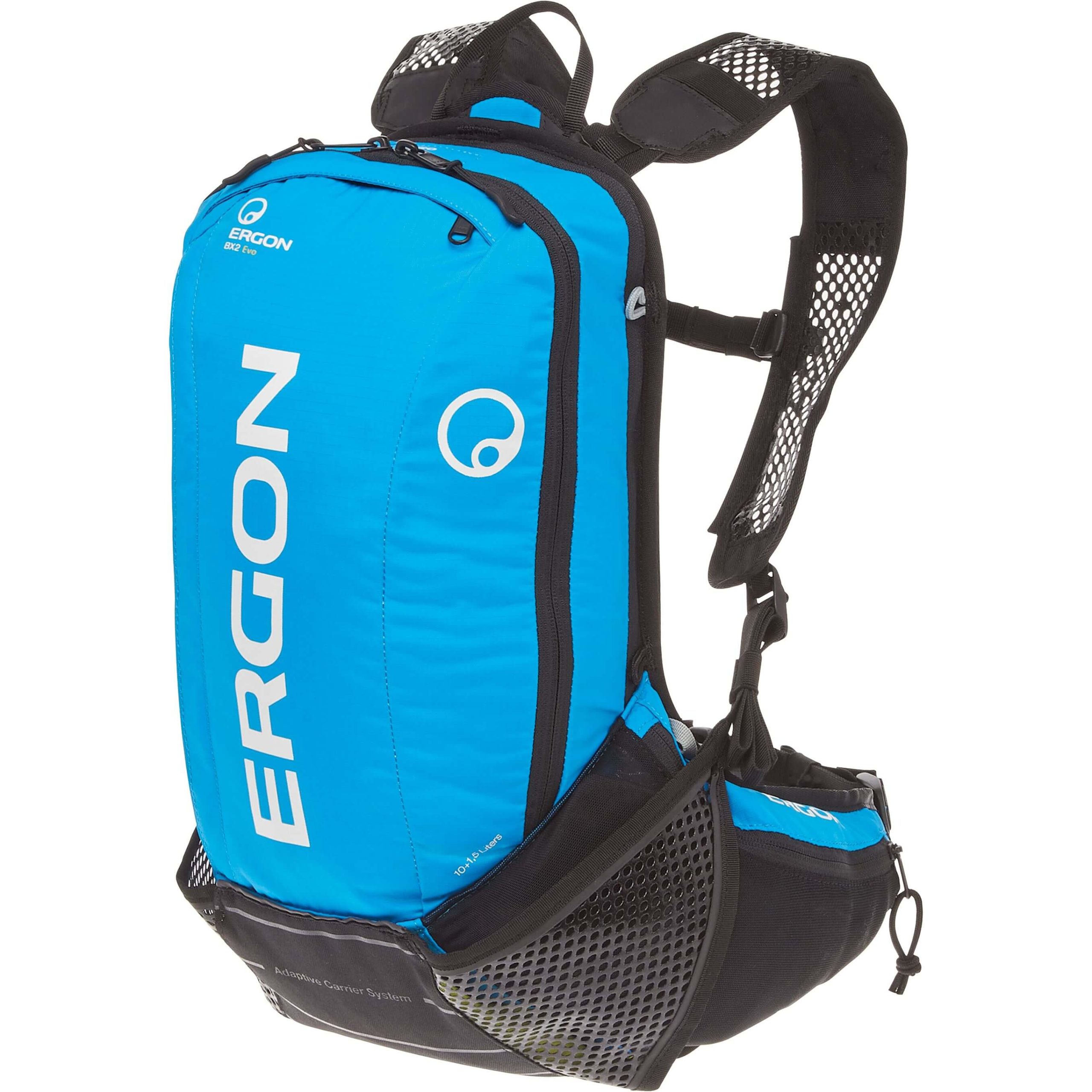Ergon rugtas BX2 EVO blue