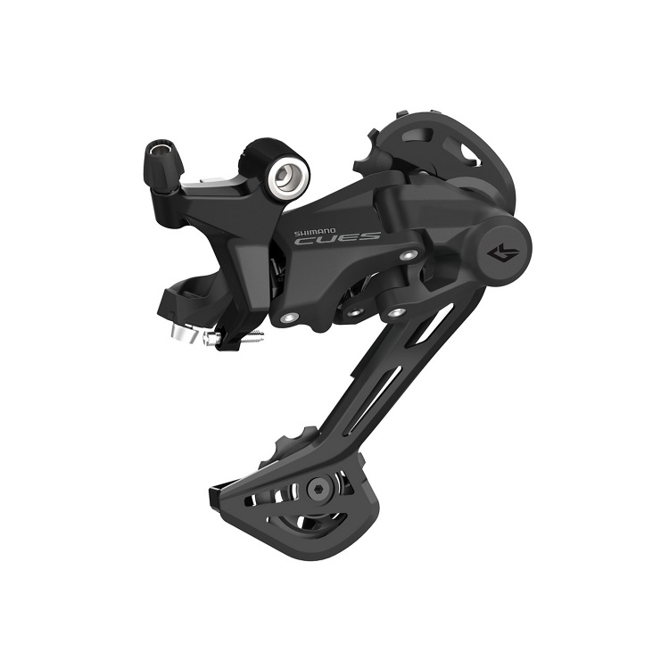 Shimano achter derailleur Cues U4020 2x9-Sp SGS