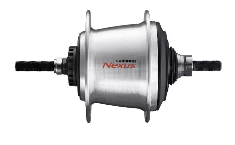 Shimano achternaaf Nexus 7v SG-C3001 182/36g RB zilver