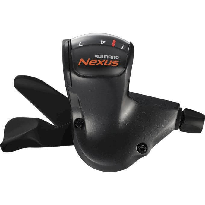 Shimano versteller Nexus 7v Rapidfire Plus SL-7S50