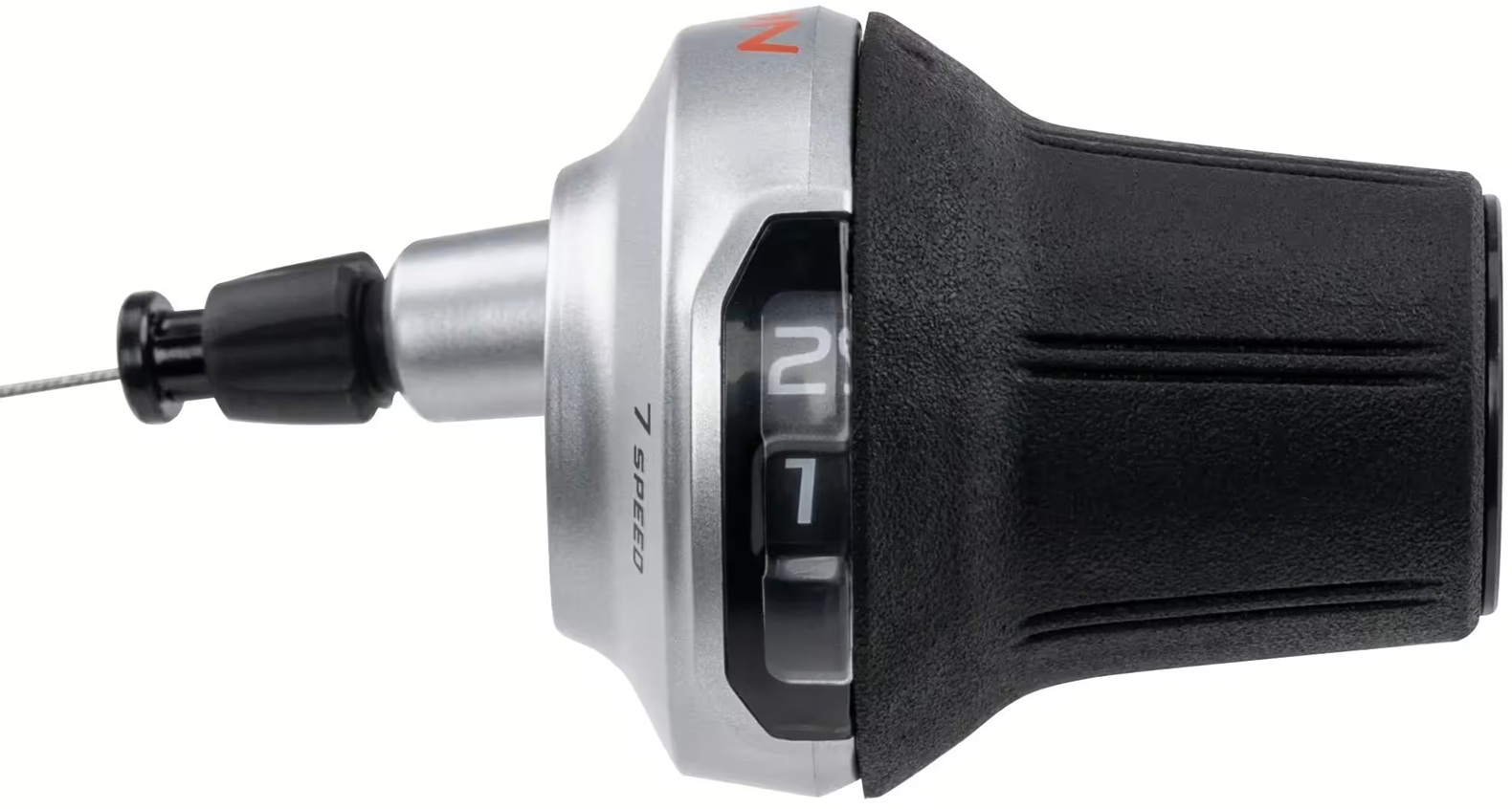 Shimano versteller Nexus 7v SL-C3001 zilver