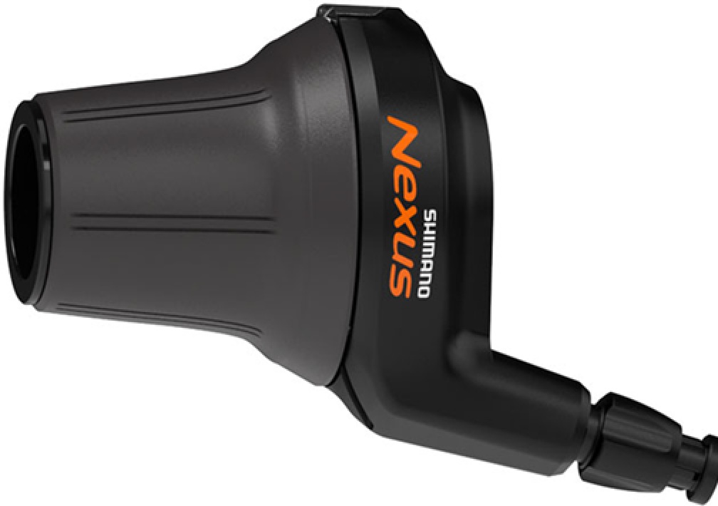 Shimano versteller Nexus 8v SL-C6001 zwart