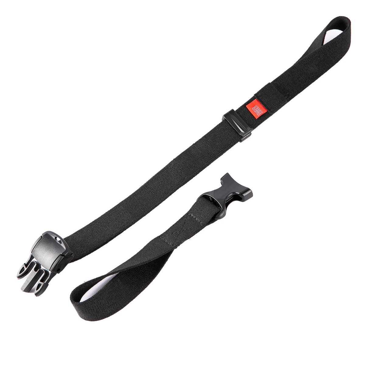 FAHRER Cargo Maxi strap 75x2,5cm zwart