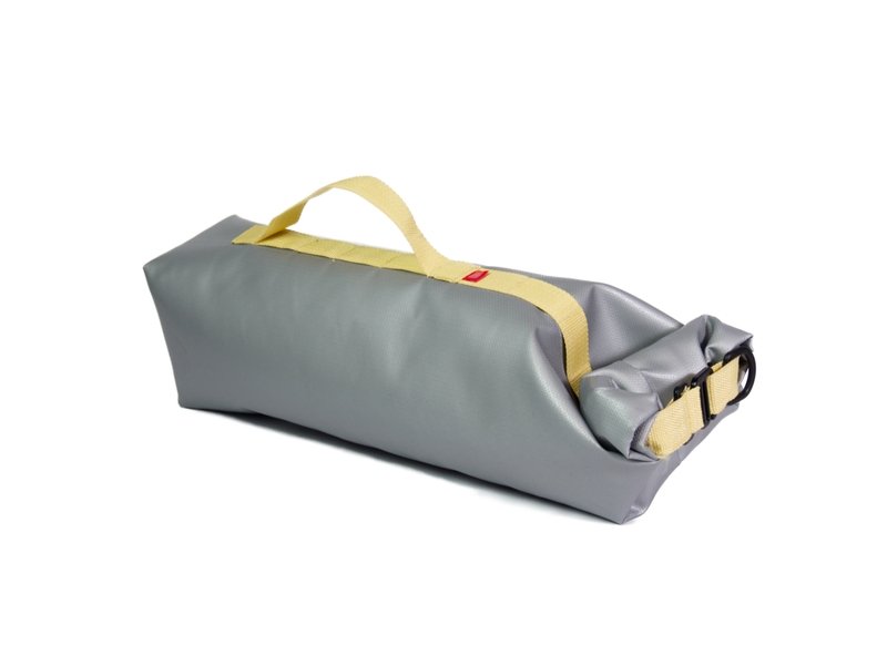 FAHRER e-bike accubeschermingstas zilver