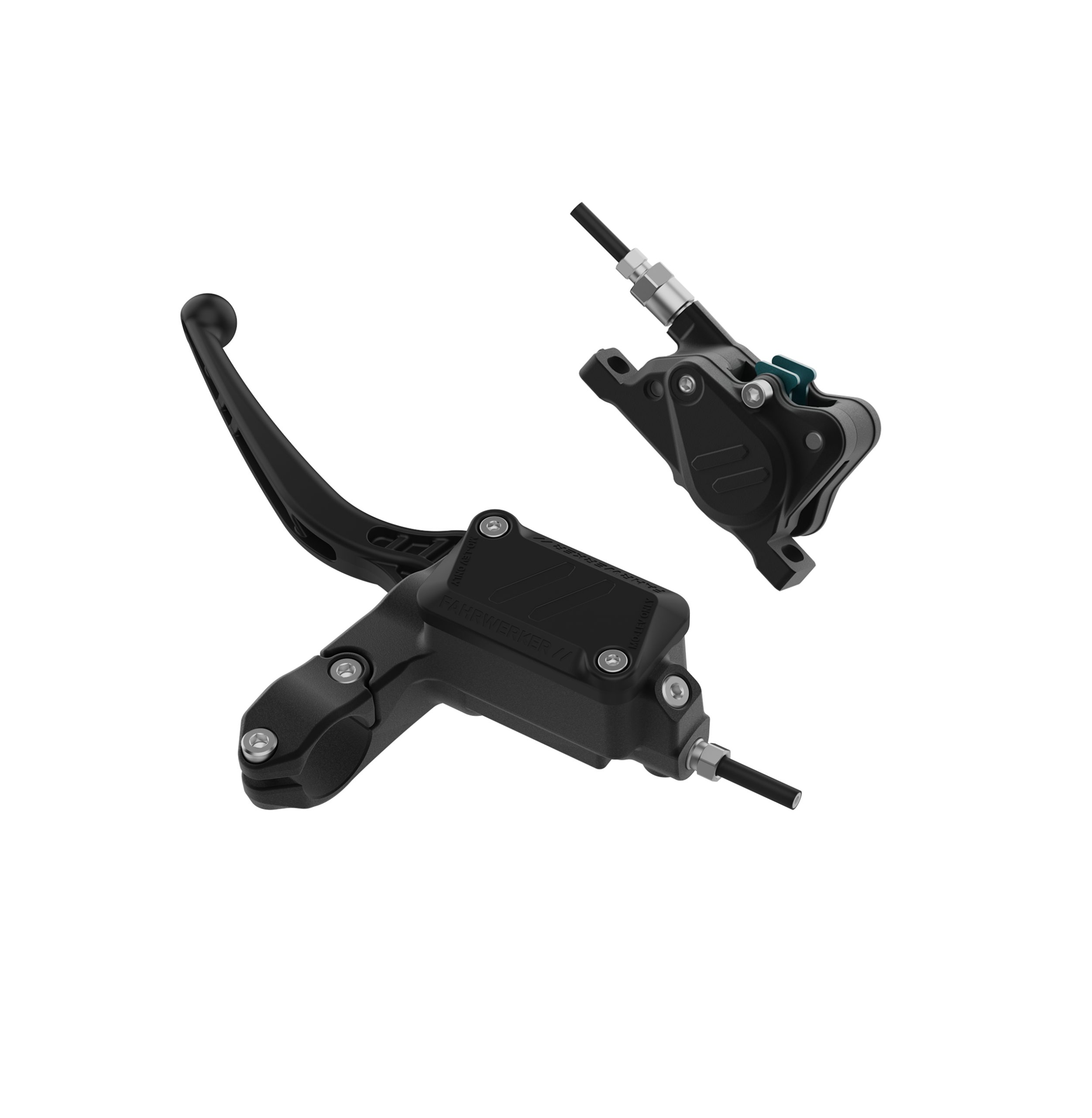 Fahrwerker remset voor SLL-900-O