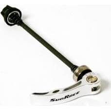 Sunrace snelspanner / blockage achteras.