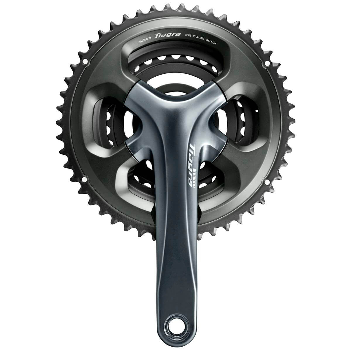 Shimano crankstel Tiagra 4700 10sp 50X39X30T