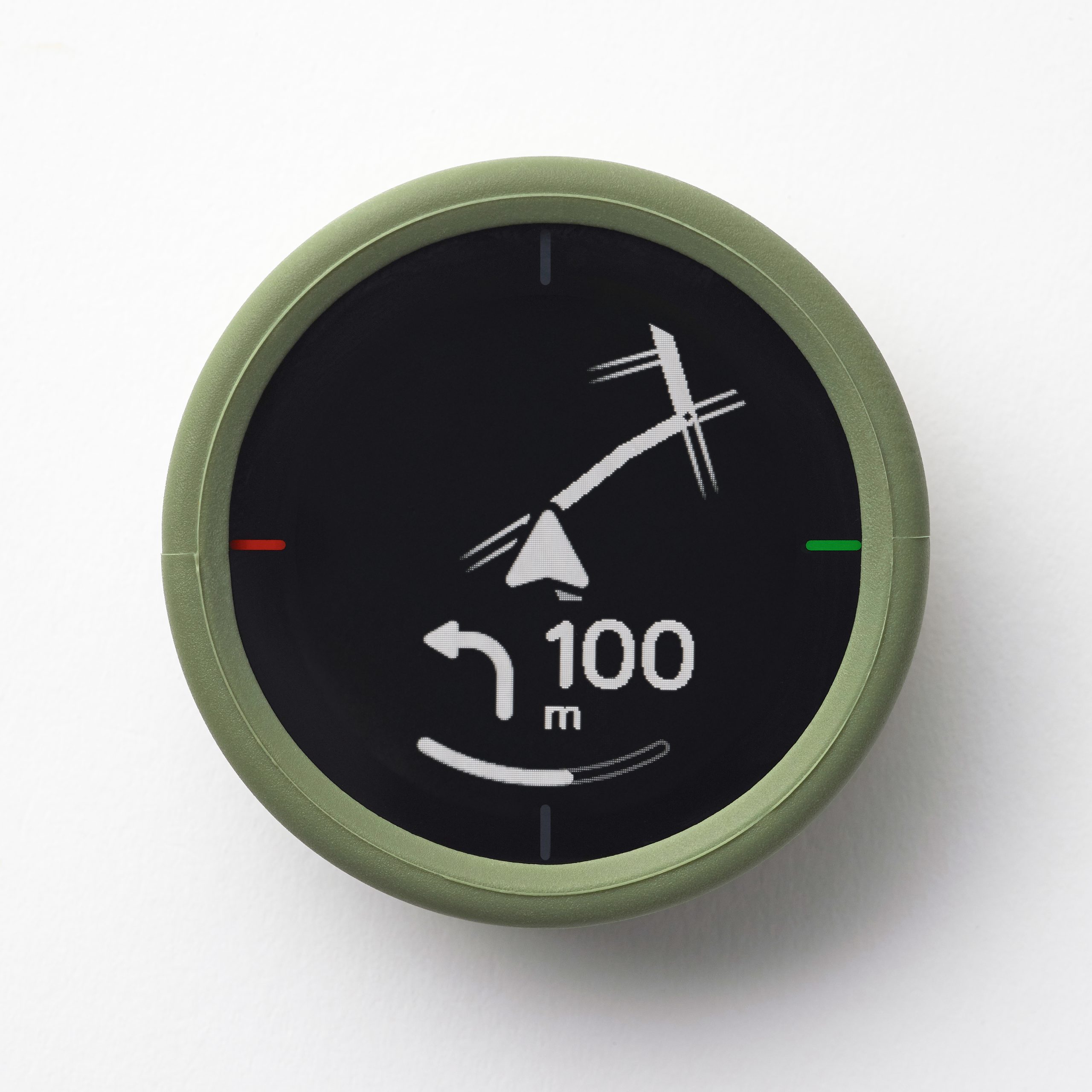 Beeline Velo 2 protection pack groen