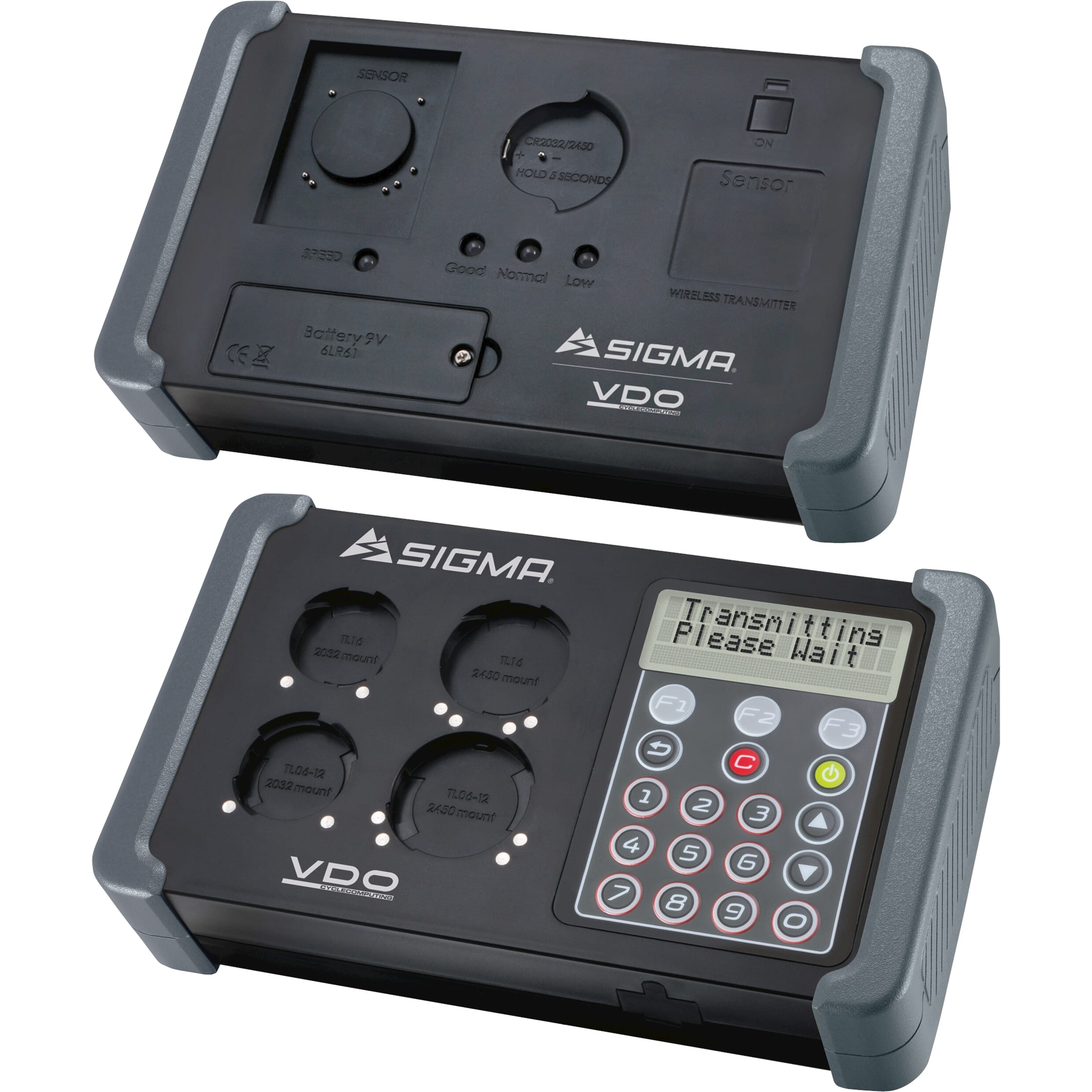 Sigma / VDO fast setting box universeel (max. 1 per dealer)