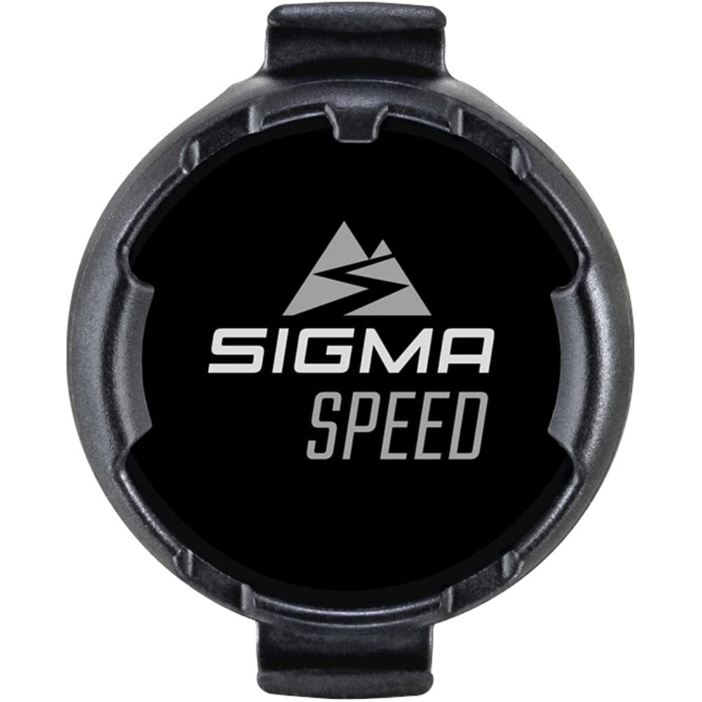 Sigma sensor snelheid Ant+ Bluetooth dual ROX magneetloos