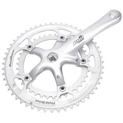 Sunrace crankstel R81 53/39
