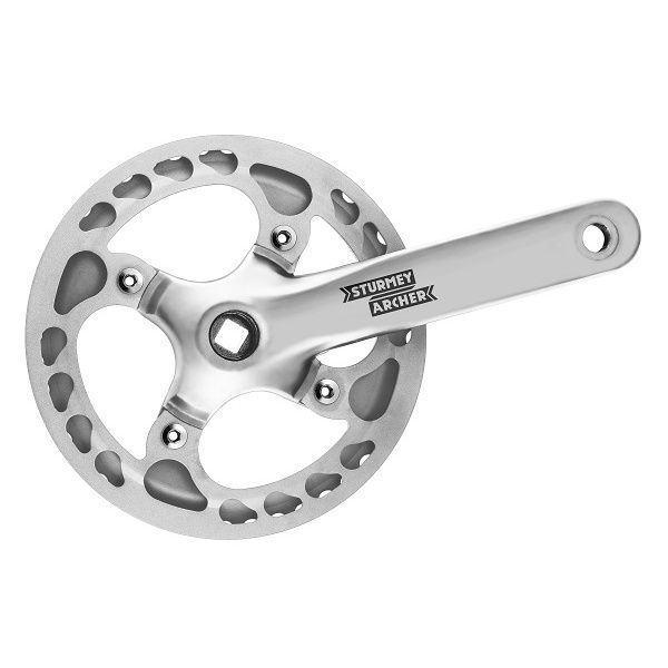 SA crankstel 42t 170mm enkele kettingbeschermer