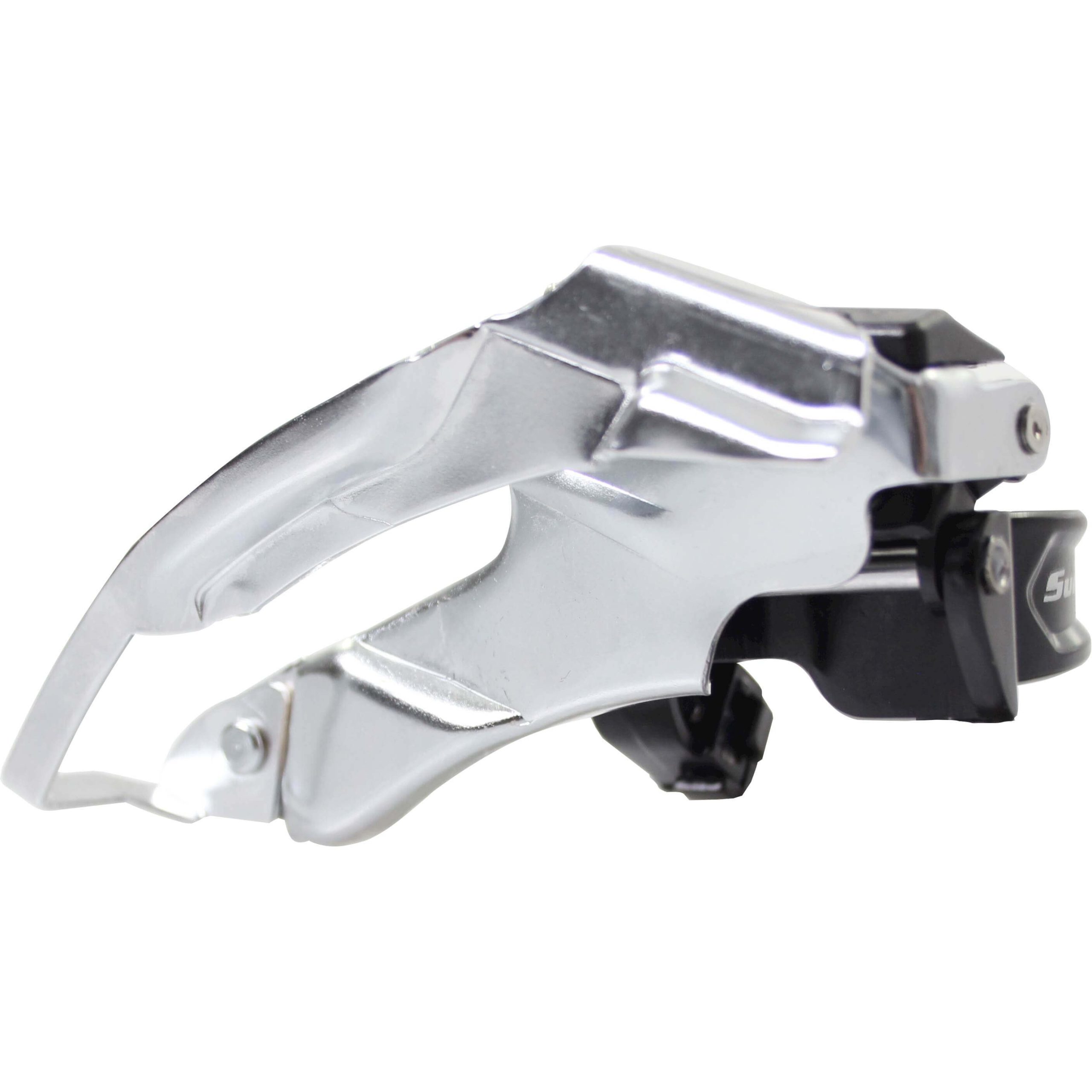 Sunrace voor derailleur FDM300 28.6/34.9mm