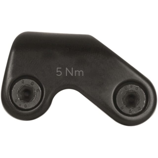 Ergon Flip Head Kit voor Carbon Rails