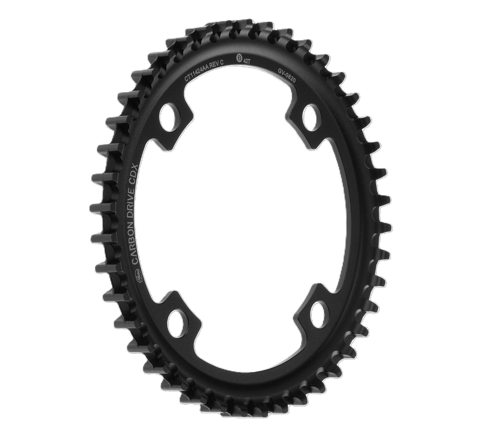 Gates CDX tandwiel 42t 4 gaats BCD 104