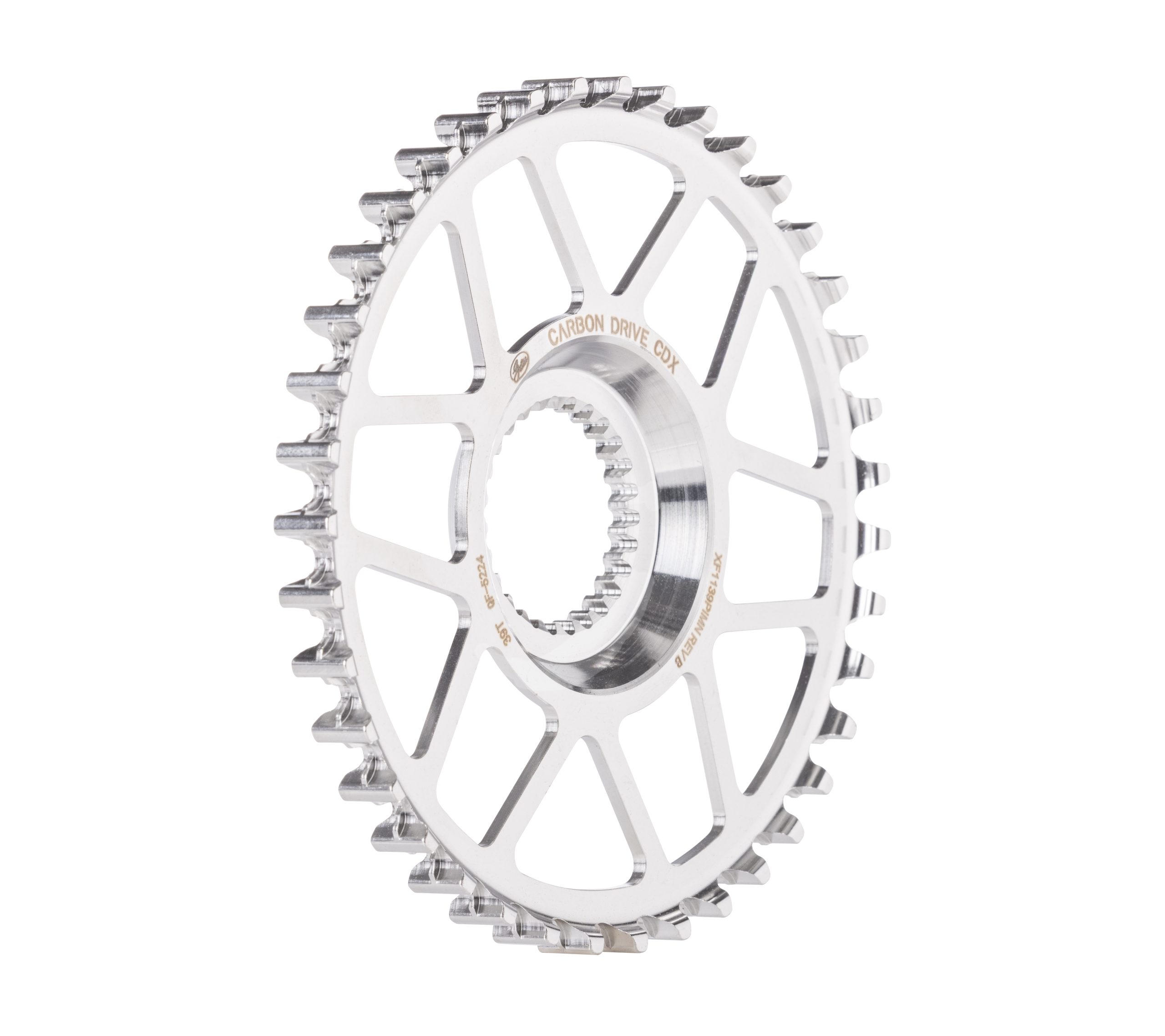 Gates CDX Fin Line tandwiel 39t voor Pinion