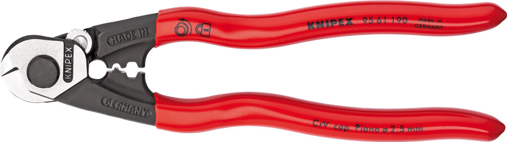 Cyclus kabeltang Knipex