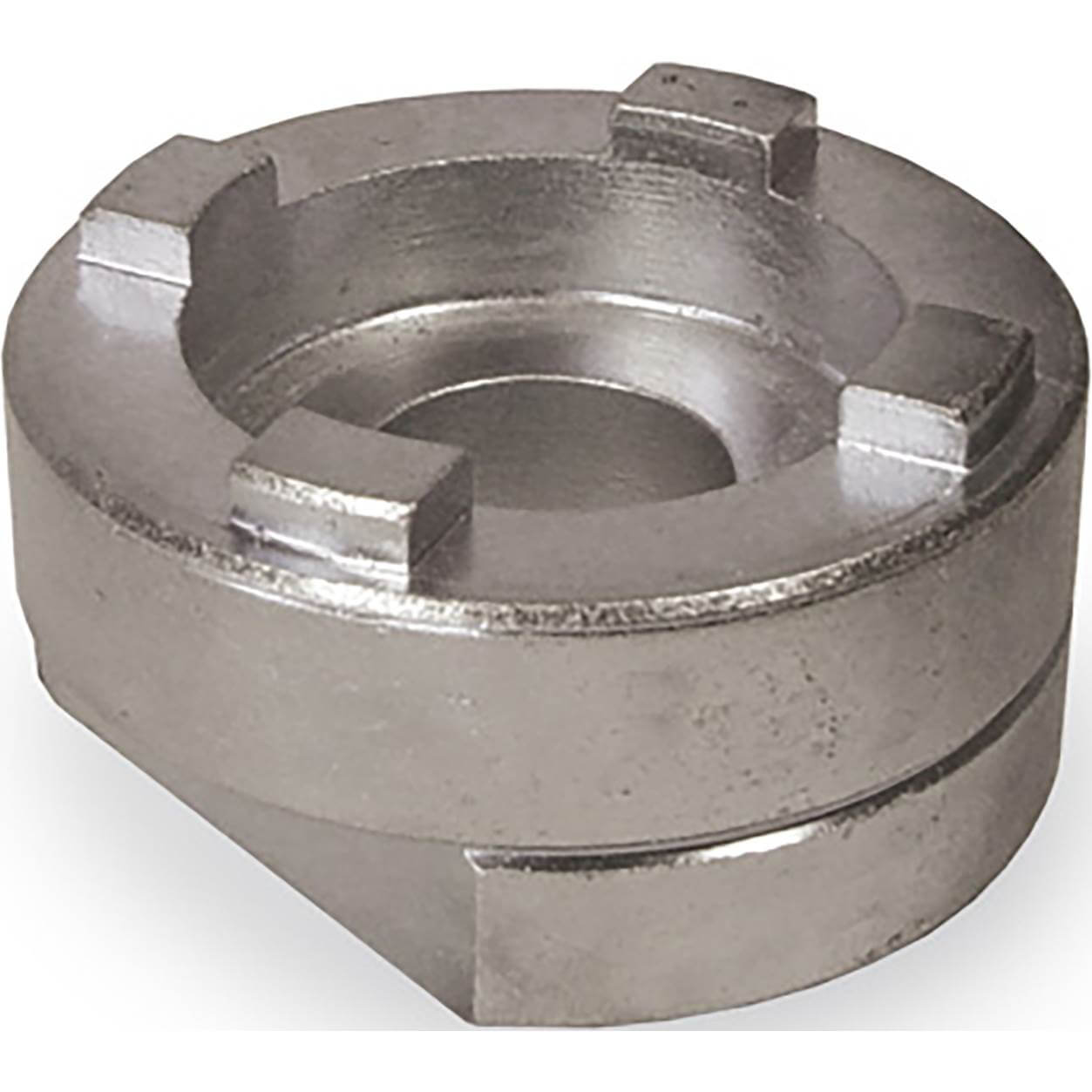 Cyclus freewheel afnemer 4 noks BMX/Sparta Ion as 16mm