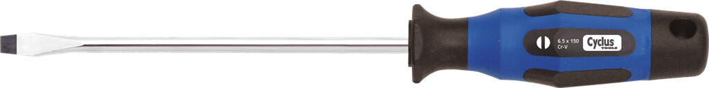 Cyclus sleufschroevendraaier - 3x80