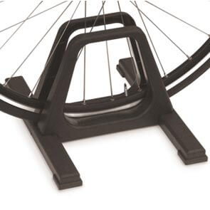 Cyclus show standaard pvc verstelbaar