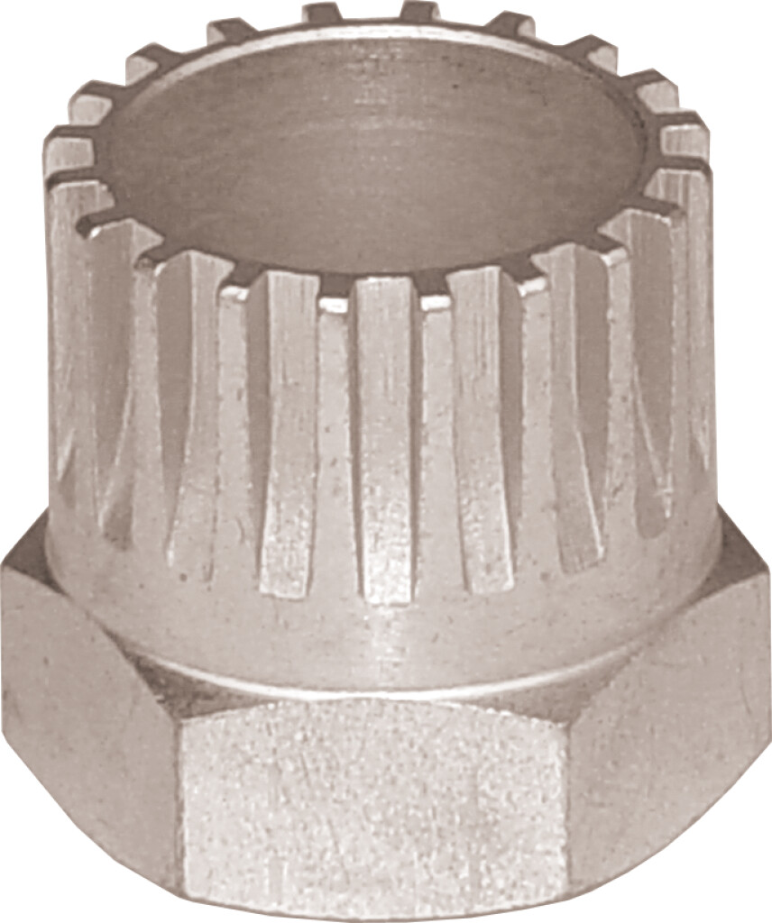 Cyclus trapasafnemer Isis, 6-kant (32mm)