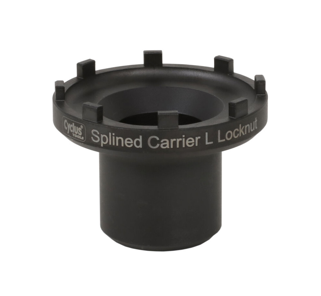 Cyclus afnemer voor Rohloff voor Splined Carrier L Locknut