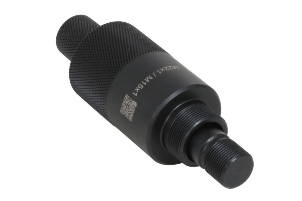 Cyclus cranktrekker M22x1, M15x1