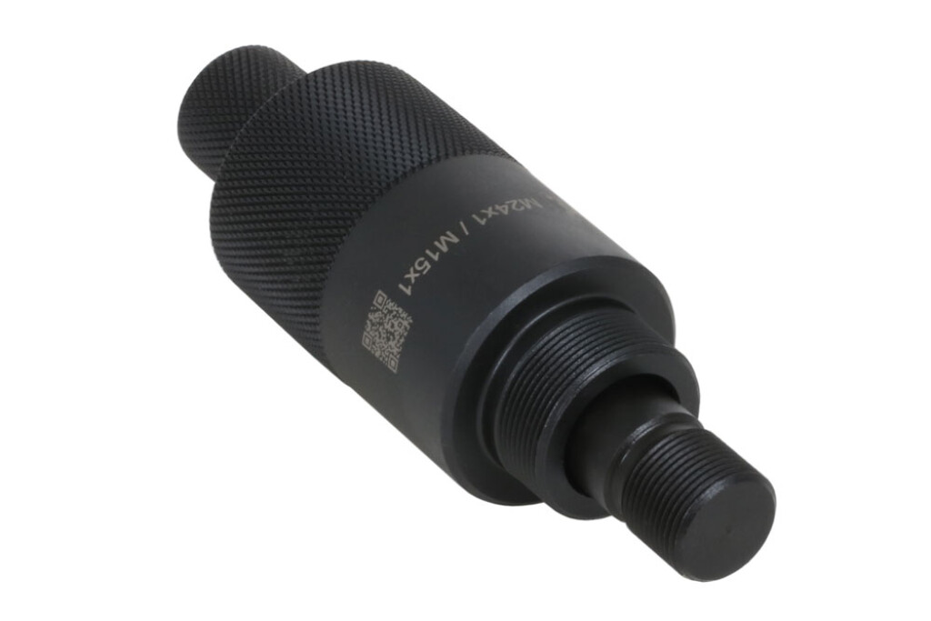 Cyclus cranktrekker M24x1, M15x1