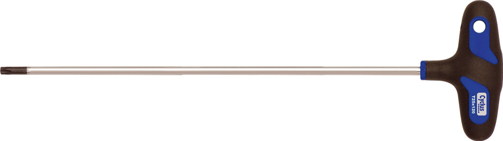 Cyclus schroevendraaier T-greep TX-25 L=300mm