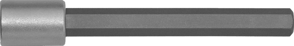 Cyclus inbussleutel-verlengstuk 10mm (3/8inch) L=9cm